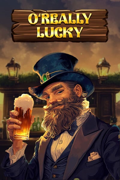 O Really Lucky