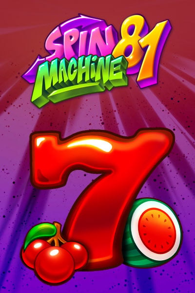 Spin Machine 81